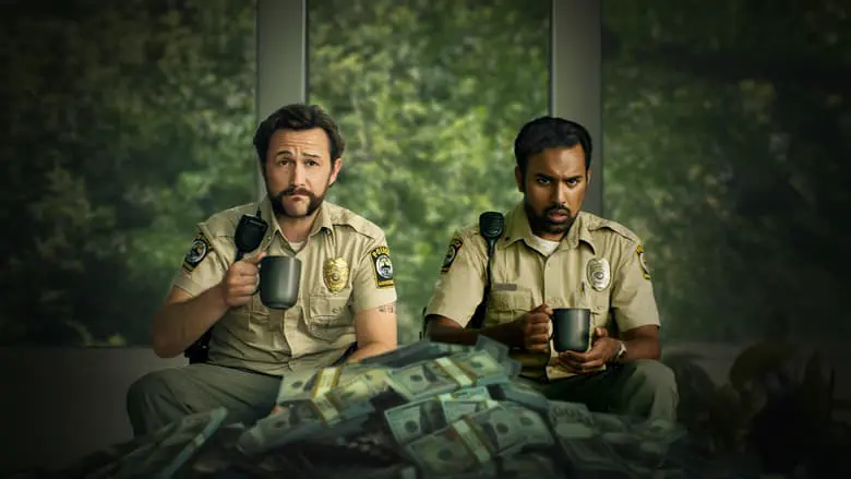 Image of scene from the film Greedy People