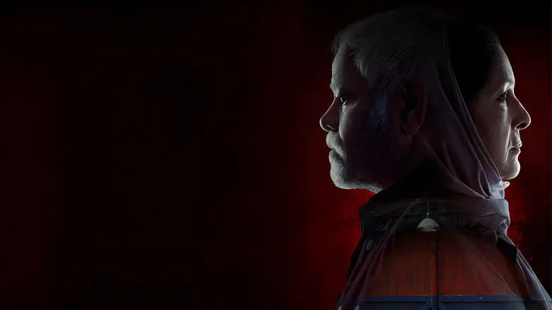 Image of scene from the film Vadh 2