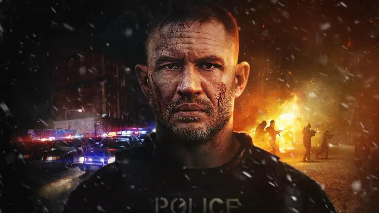 Image of scene from the film Havoc