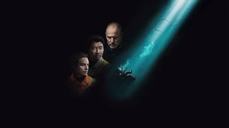 Image of scene from the film Last Breath