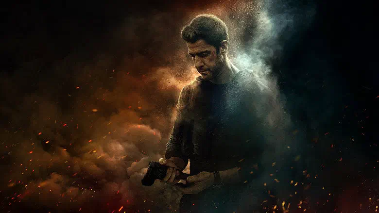 Image of scene from the film Tom Clancy's Jack Ryan: Ghost War