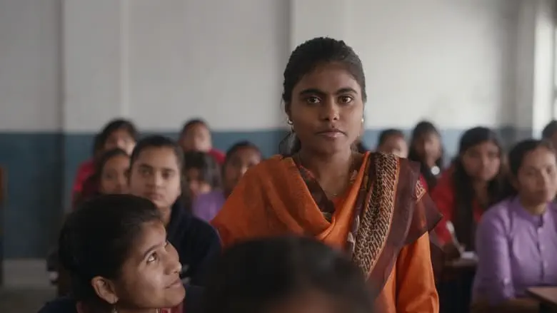 Image of scene from the film Sthal (A Match)