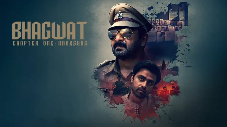 Image of scene from the film Bhagwat Chapter One: Raakshas