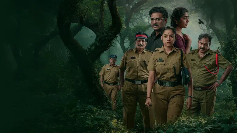 Image of scene from the film Constable Kanakam