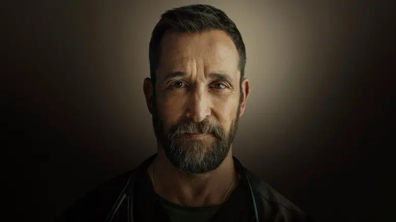 Image of scene from the film The Pitt S02