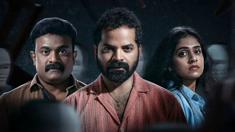 Image of scene from the film Aattam