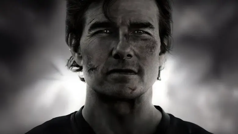 Image of scene from the film Mission: Impossible - The Final Reckoning