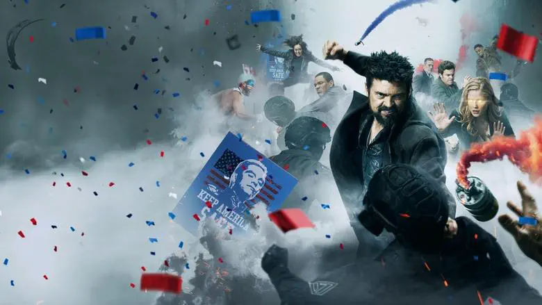 Image of scene from the film The Boys S04