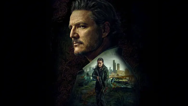 Image of scene from the film The Last of Us S02