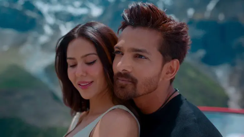 Image of scene from the film Ek Deewane Ki Deewaniyat