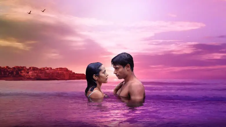 Image of scene from the film Four Years Later