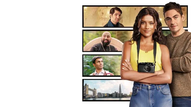 Image of scene from the film Picture This