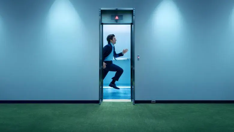 Image of scene from the film Severance S02