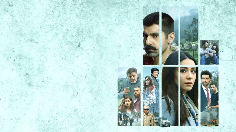Image of scene from the film Undekhi S04