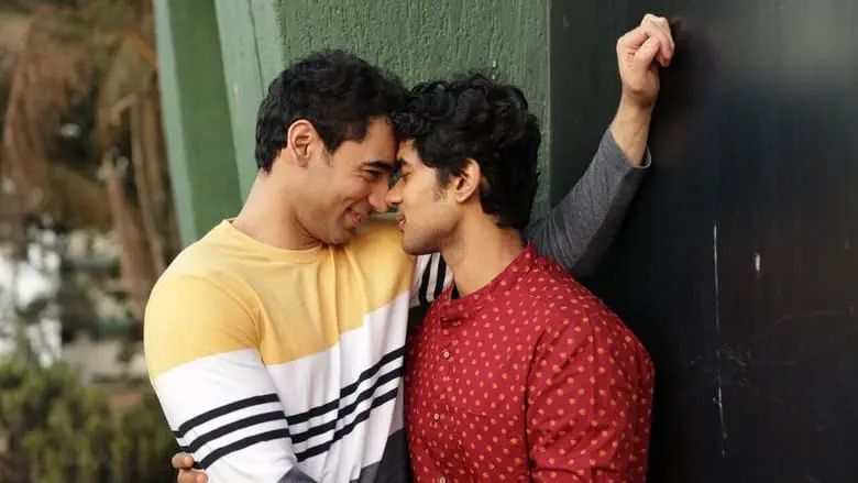 Image of scene from the film Kuch Sapney Apne