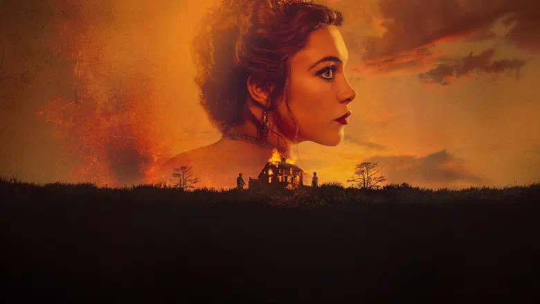 Image of scene from the film East of Eden