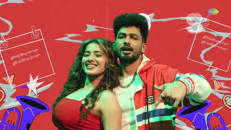 Image of scene from the film Meesaya Murukku 2