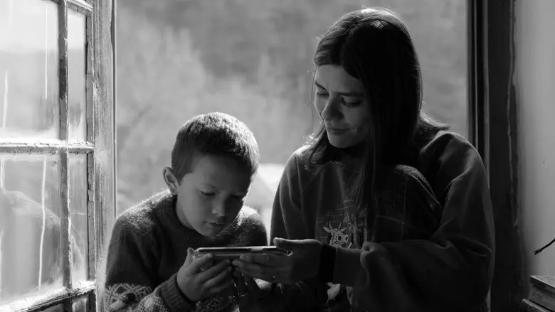 Image of scene from the film Second Chance