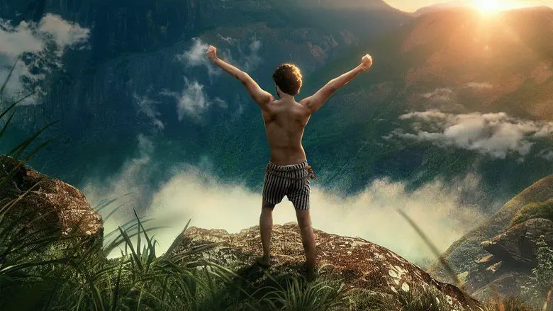 Image of scene from the film Eko