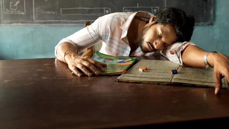 Image of scene from the film Super Subbu