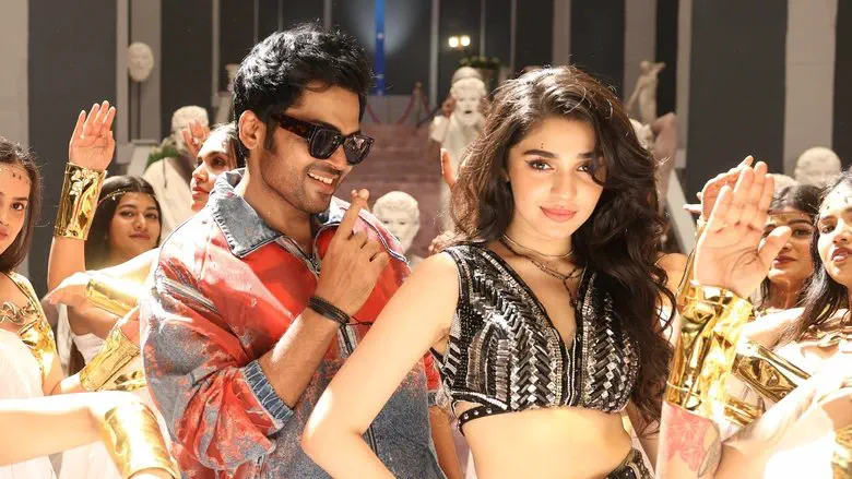 Image of scene from the film Vaa Vaathiyaar