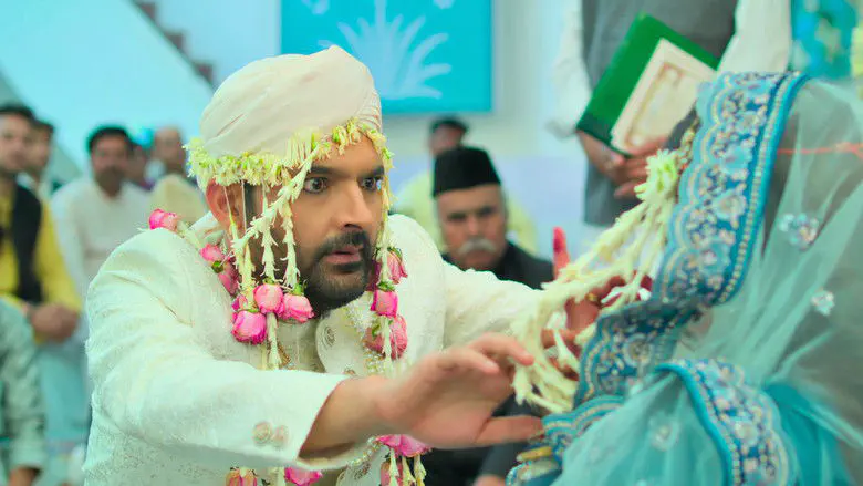 Image of scene from the film Kis Kisko Pyaar Karoon 2