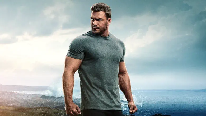 Image of scene from the film Reacher S03