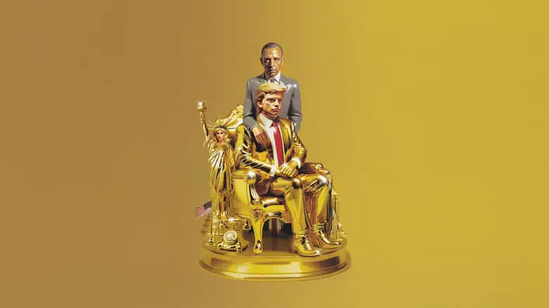 Image of scene from the film The Apprentice