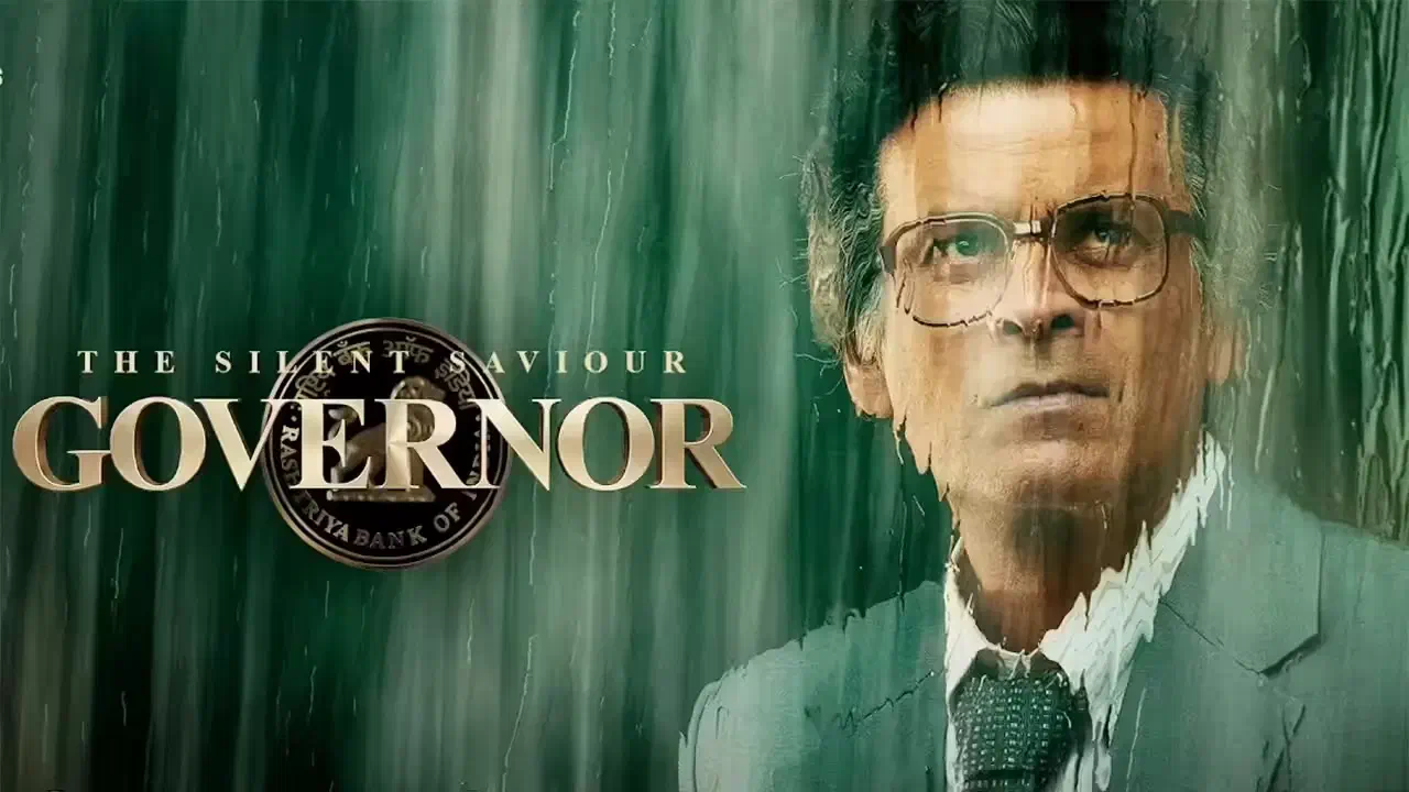 Image of scene from the film Governor