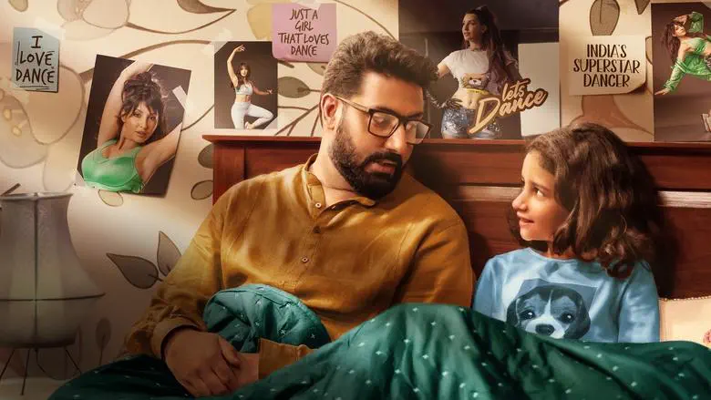 Image of scene from the film Be Happy