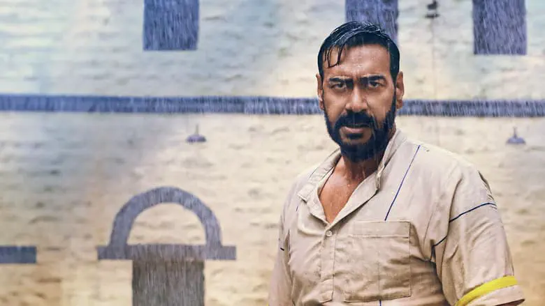 Image of scene from the film Auron Mein Kahan Dum Tha