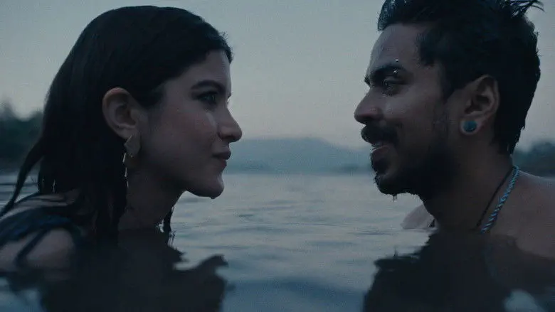 Image of scene from the film Tu Yaa Main