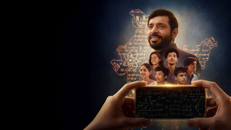 Image of scene from the film Hello Bachhon