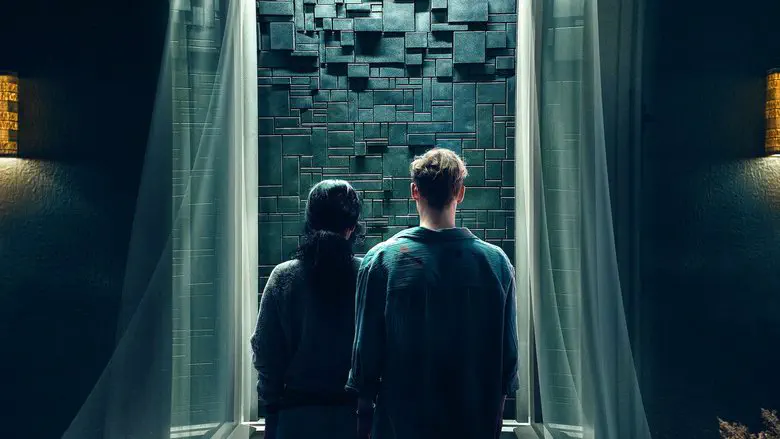 Image of scene from the film Brick