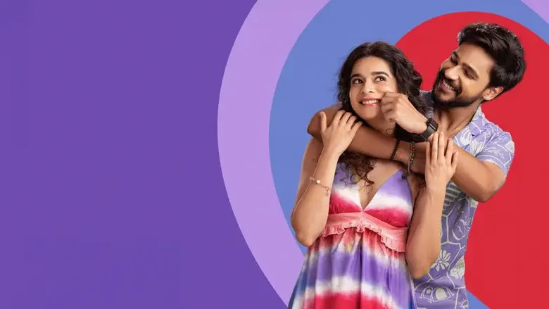 Image of scene from the film Oho Enthan Baby