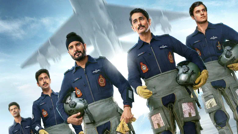Image of scene from the film Operation Safed Sagar