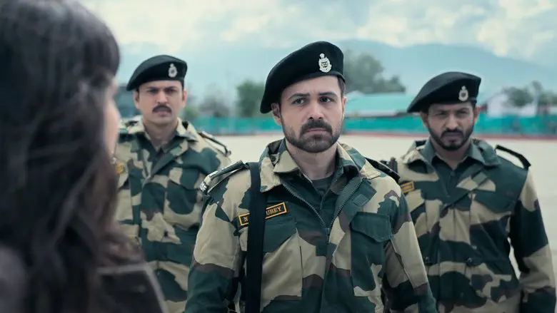 Image of scene from the film Ground Zero