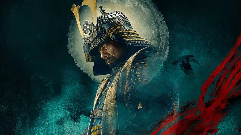 Image of scene from the film Shogun