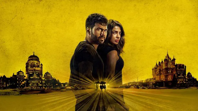 Image of scene from the film Citadel: Honey Bunny