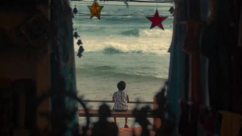 Image of scene from the film Balan - The Boy
