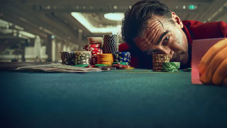 Image of scene from the film Ballad of a Small Player