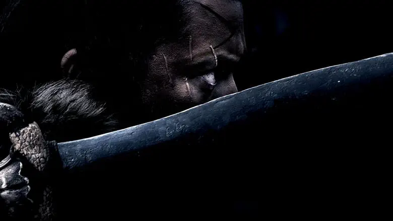 Image of scene from the film Kanguva