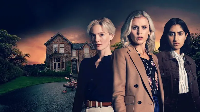 Image of scene from the film The Stolen Girl