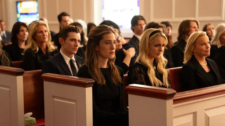 Image of scene from the film Regretting You