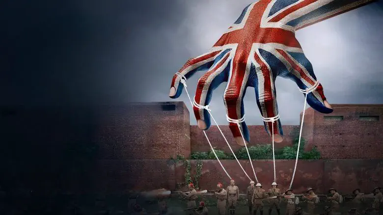 Image of scene from the film The Waking of a Nation