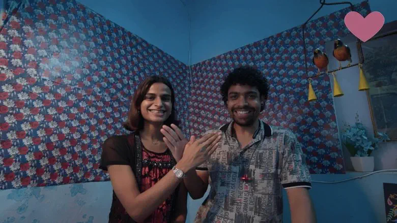 Image of scene from the film LSD2: Love, Sex Aur Dhoka 2