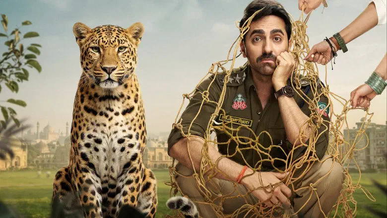 Image of scene from the film Pati Patni Aur Woh Do