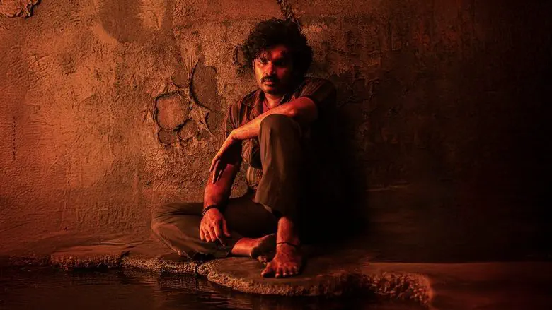 Image of scene from the film Ka