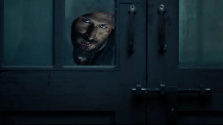 Image of scene from the film Baaghi 4