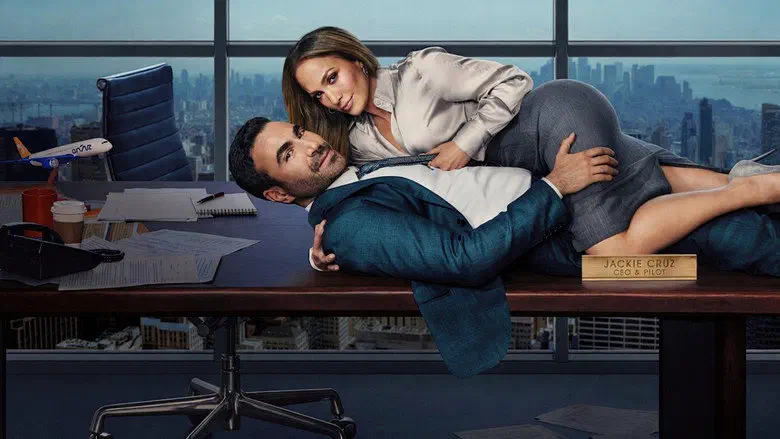 Image of scene from the film Office Romance